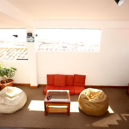 Antares Mystic Hotel Cusco Exterior photo