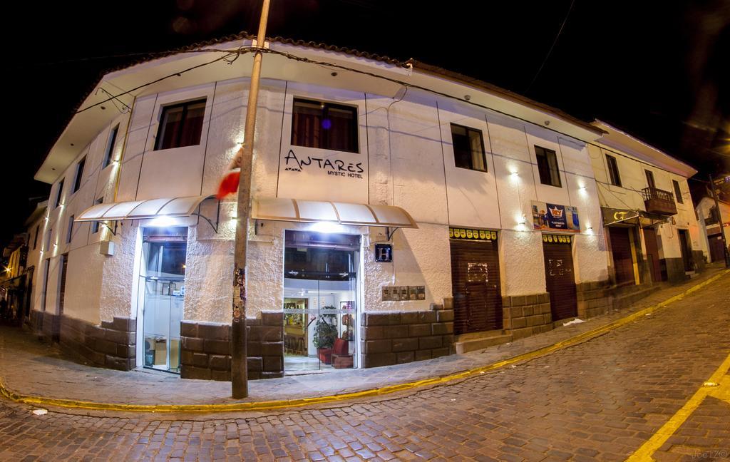 Antares Mystic Hotel Cusco Exterior photo