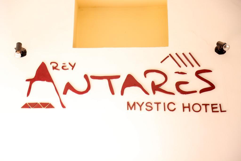 Antares Mystic Hotel Cusco Exterior photo
