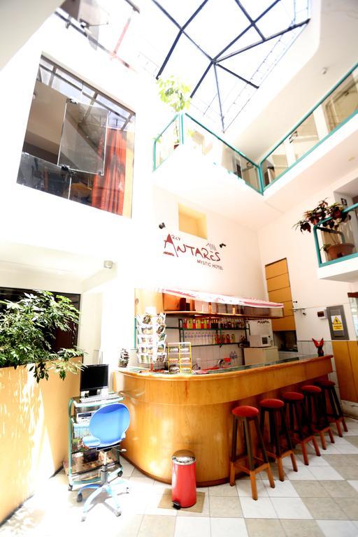 Antares Mystic Hotel Cusco Exterior photo