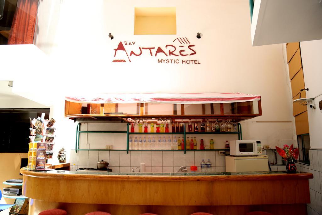 Antares Mystic Hotel Cusco Exterior photo