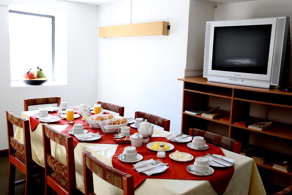 Antares Mystic Hotel Cusco Exterior photo