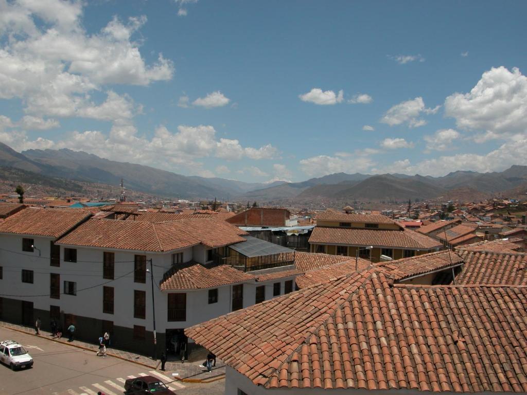 Antares Mystic Hotel Cusco Exterior photo