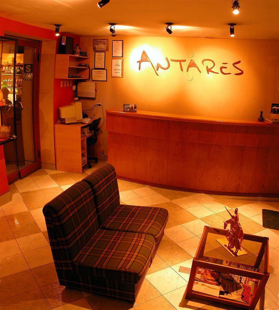 Antares Mystic Hotel Cusco Exterior photo