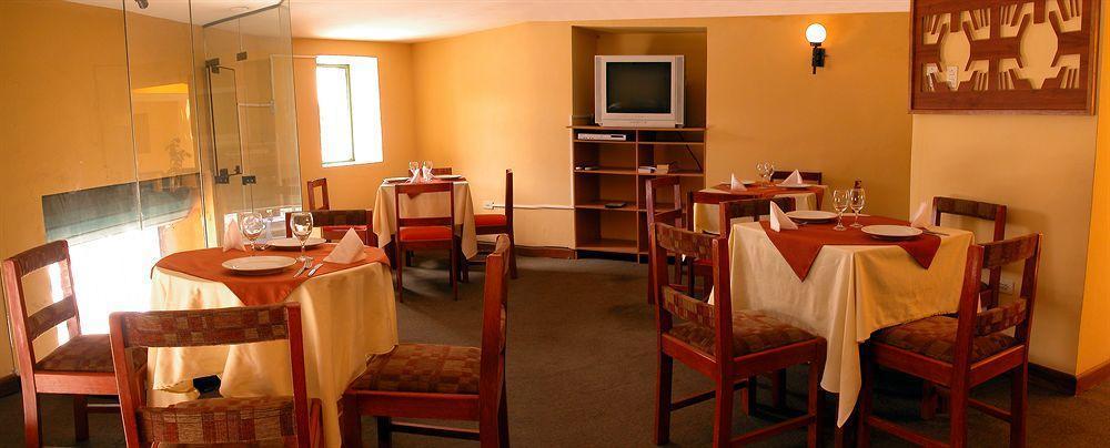 Antares Mystic Hotel Cusco Exterior photo
