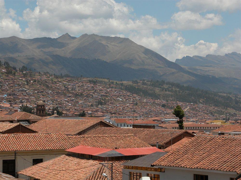 Antares Mystic Hotel Cusco Exterior photo