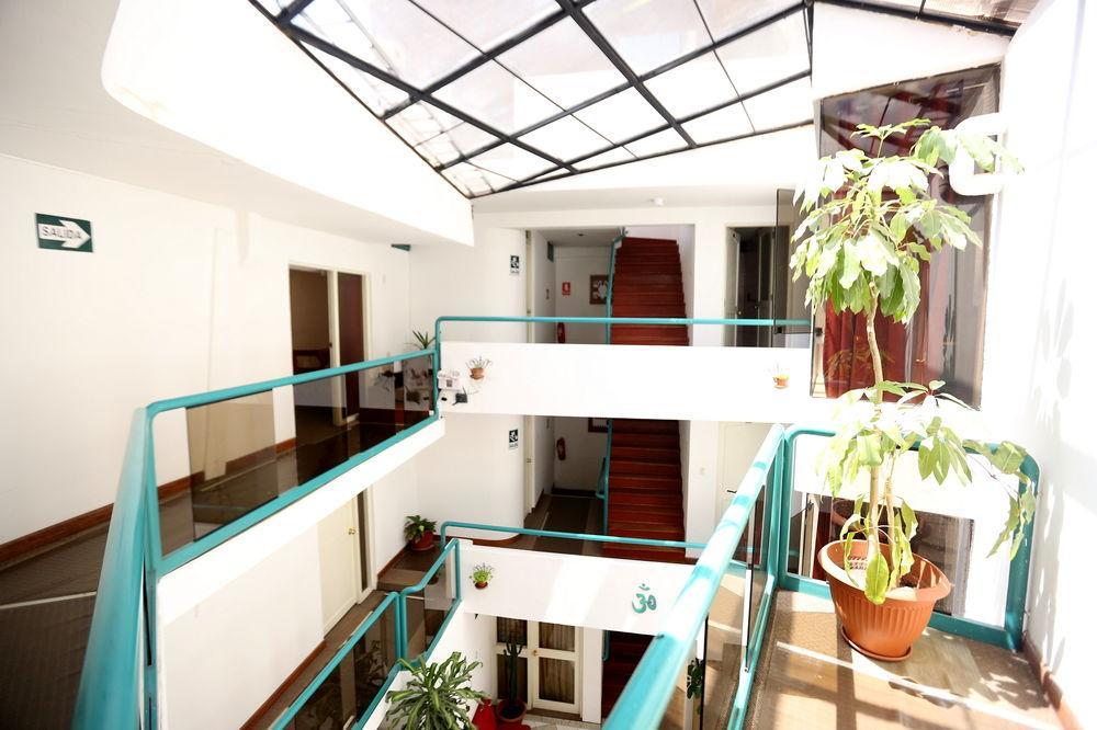 Antares Mystic Hotel Cusco Exterior photo