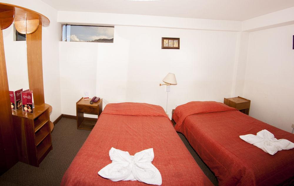 Antares Mystic Hotel Cusco Exterior photo