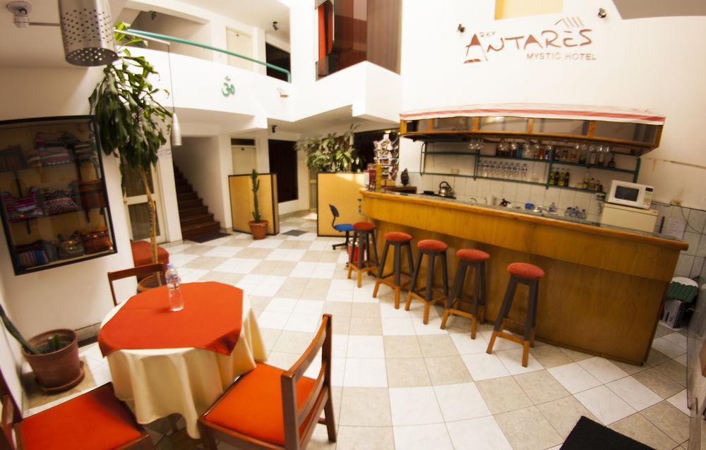 Antares Mystic Hotel Cusco Exterior photo