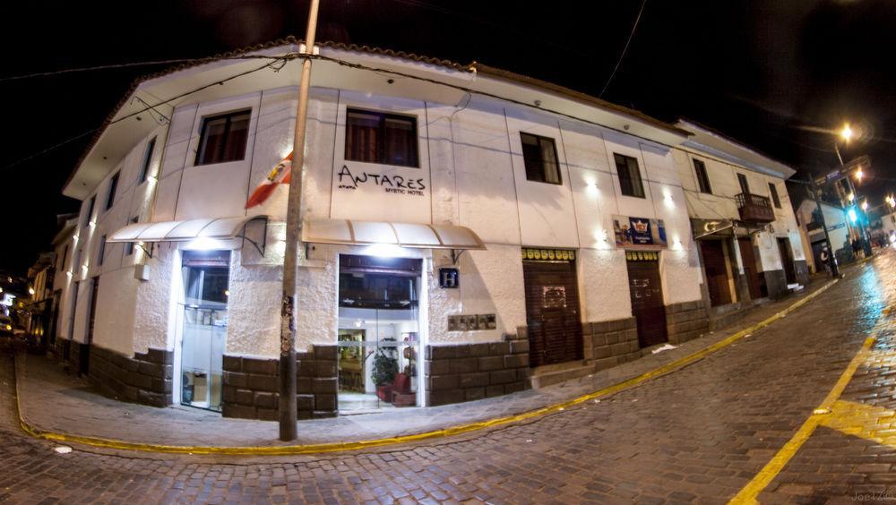 Antares Mystic Hotel Cusco Exterior photo