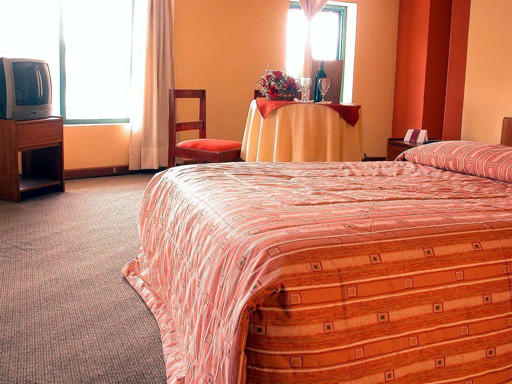 Antares Mystic Hotel Cusco Exterior photo