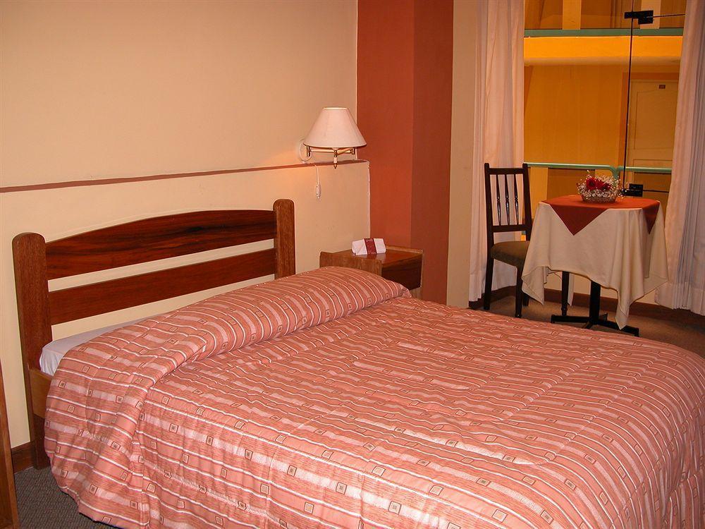 Antares Mystic Hotel Cusco Exterior photo