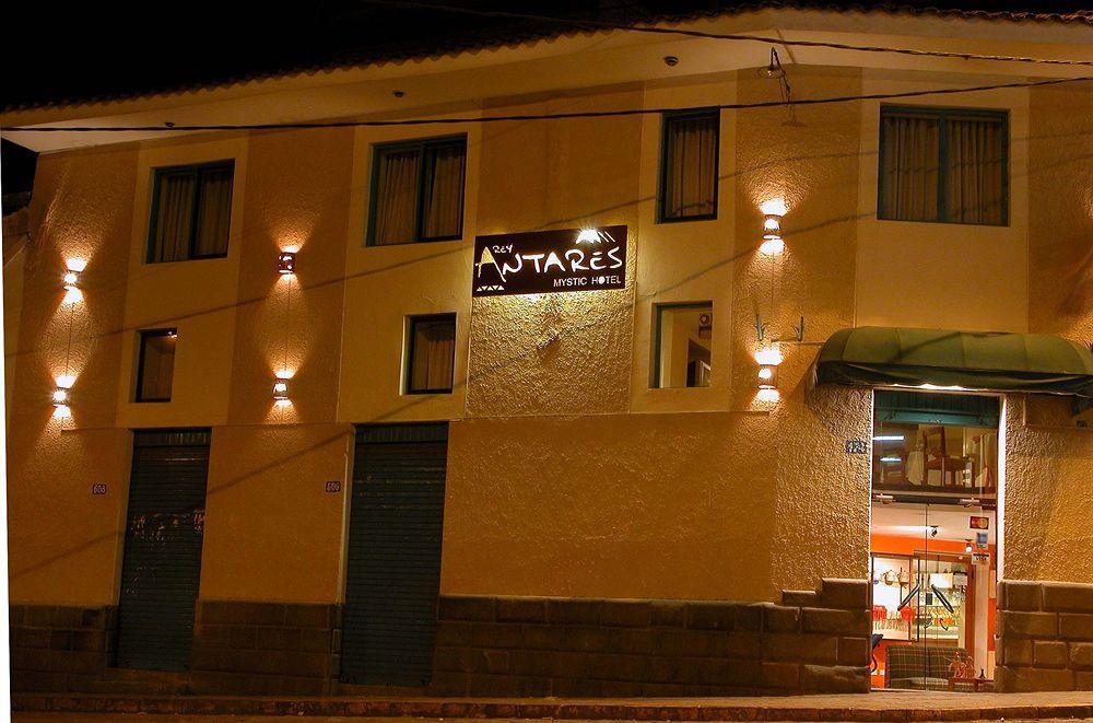 Antares Mystic Hotel Cusco Exterior photo