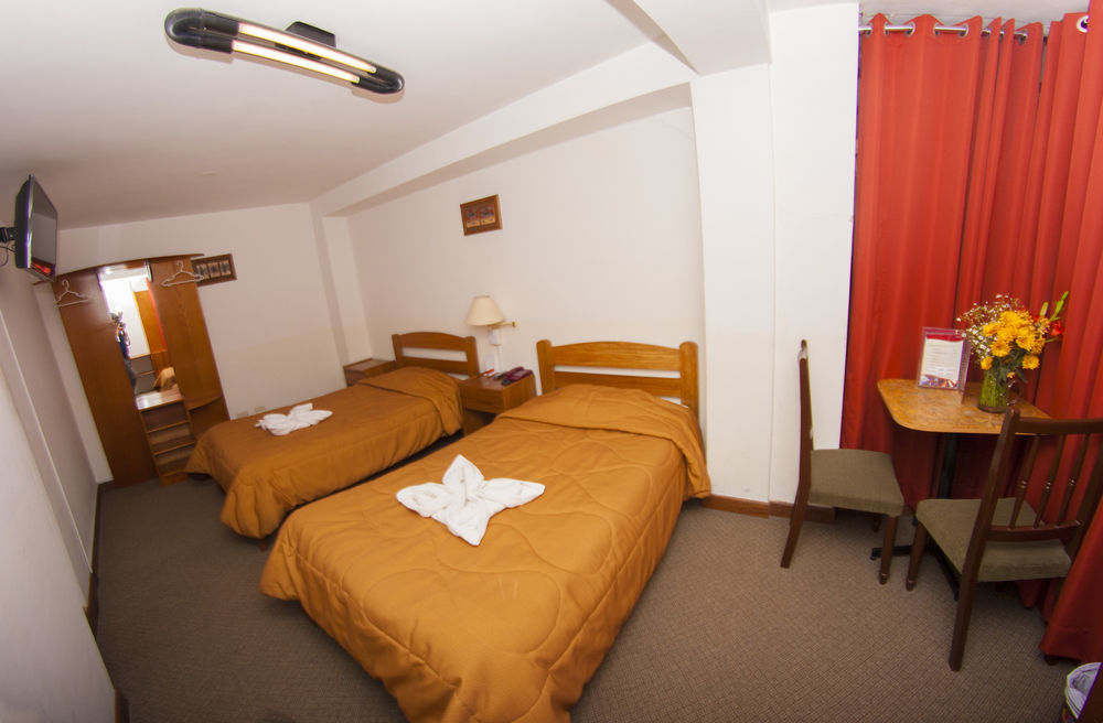 Antares Mystic Hotel Cusco Exterior photo