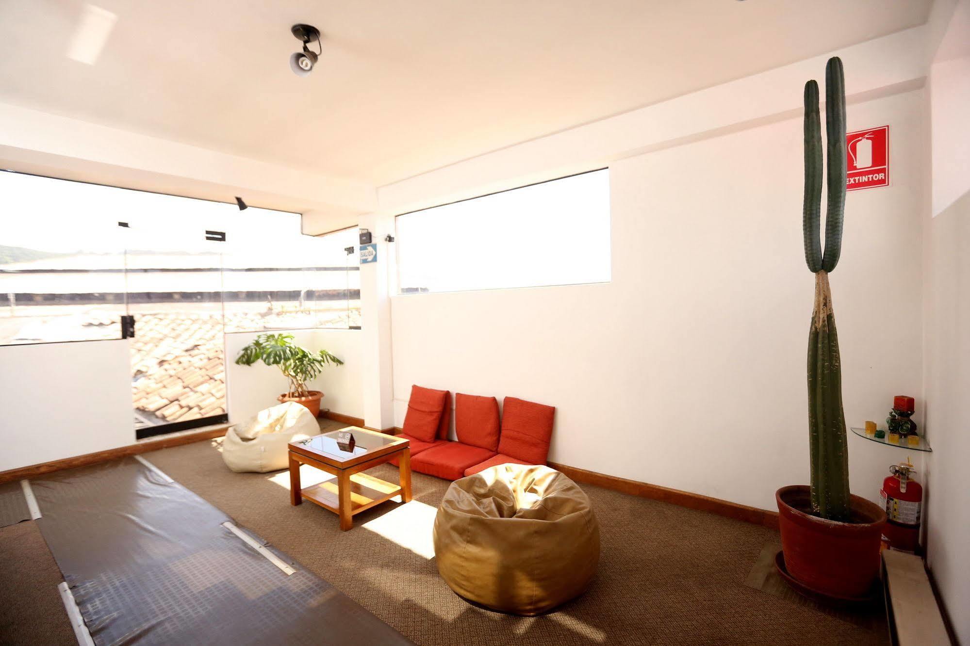 Antares Mystic Hotel Cusco Exterior photo