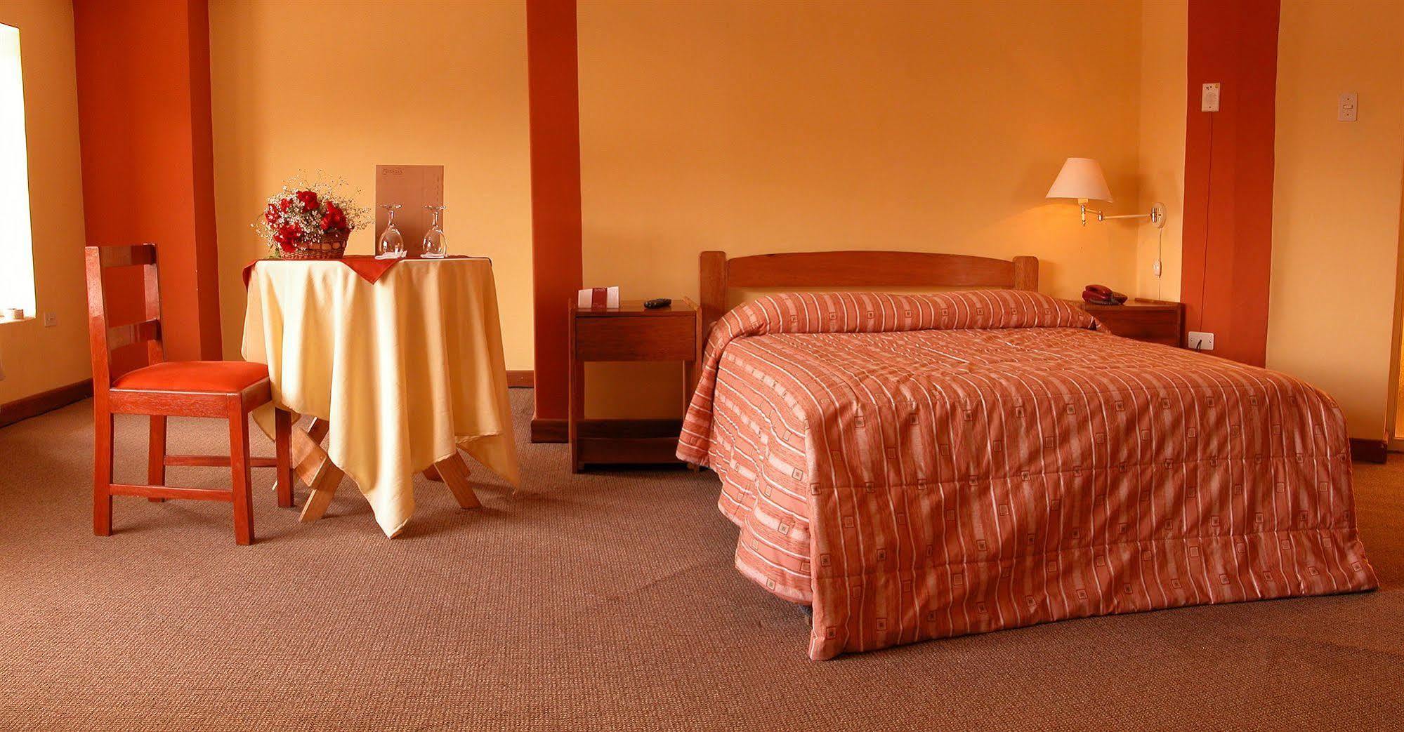 Antares Mystic Hotel Cusco Exterior photo