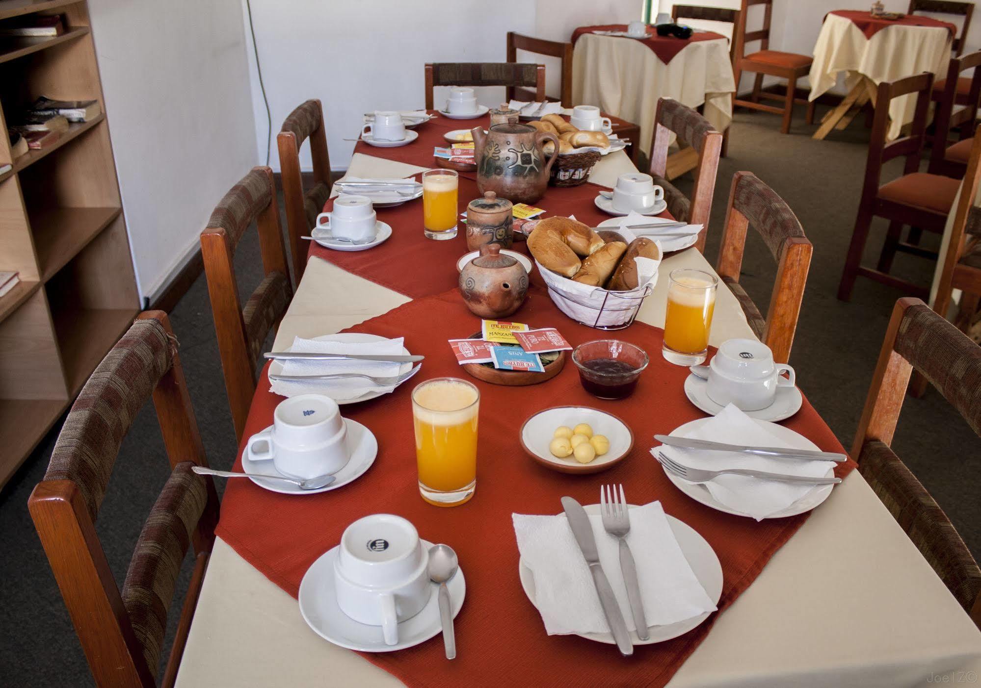 Antares Mystic Hotel Cusco Exterior photo
