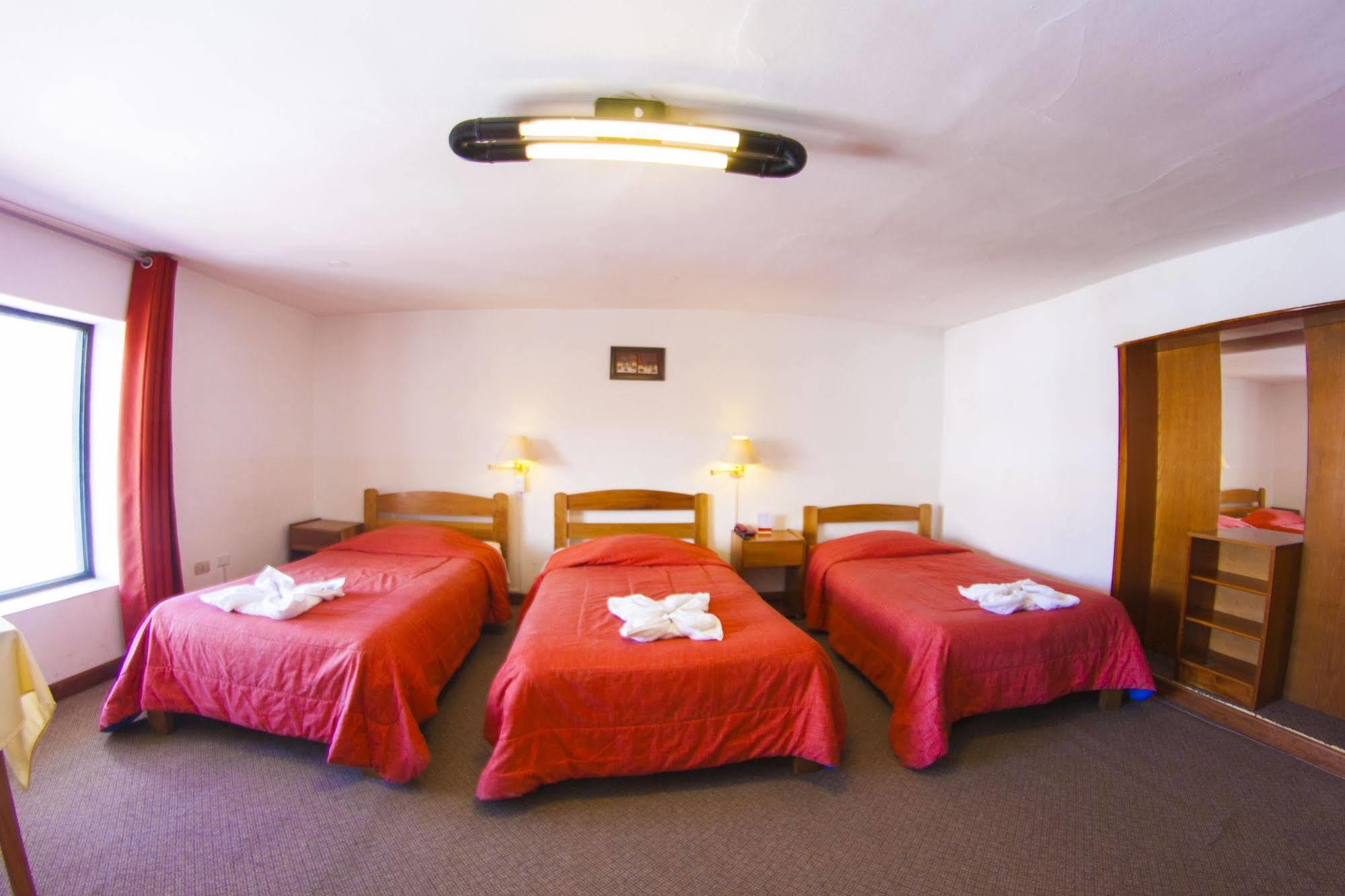 Antares Mystic Hotel Cusco Exterior photo