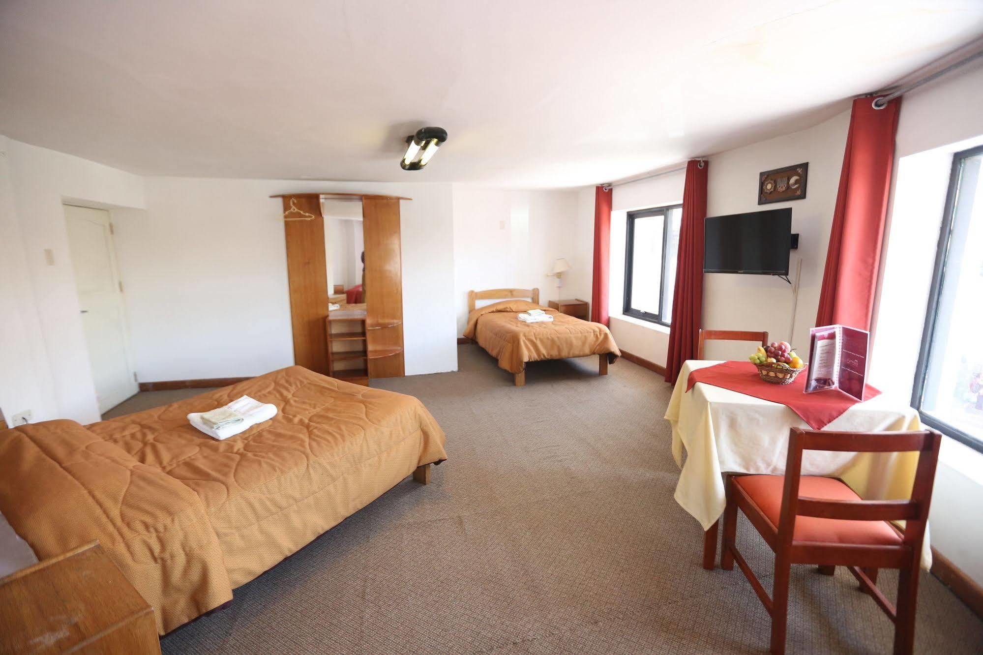 Antares Mystic Hotel Cusco Exterior photo