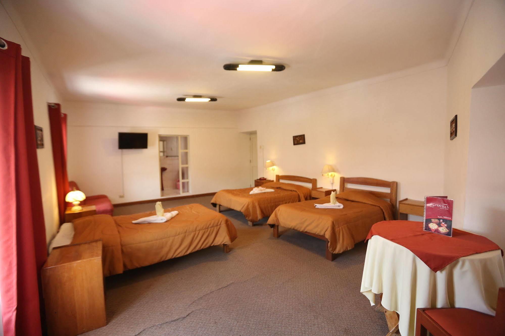 Antares Mystic Hotel Cusco Exterior photo