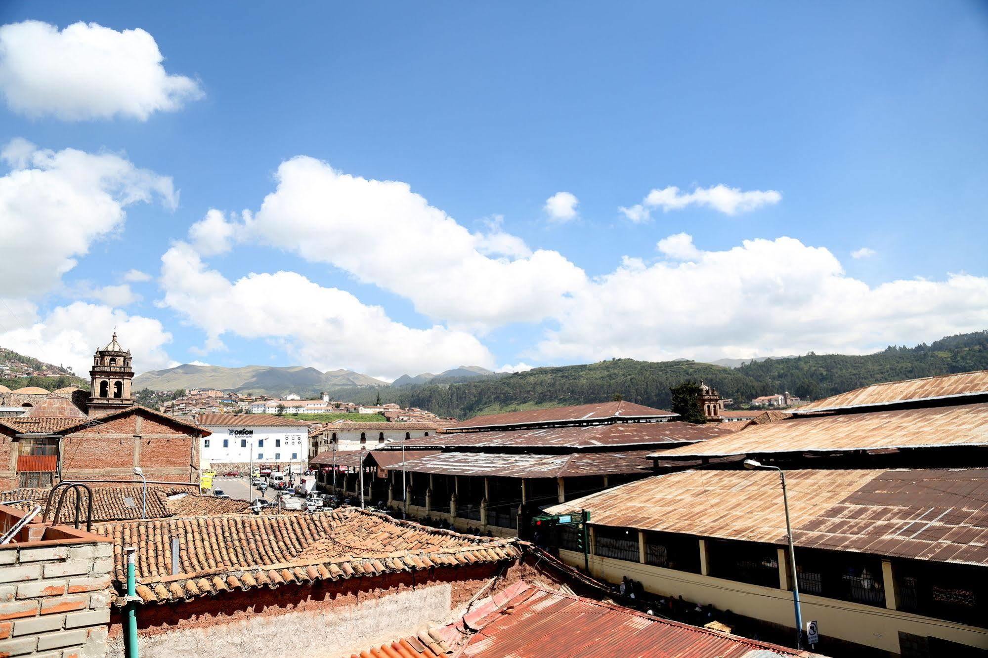 Antares Mystic Hotel Cusco Exterior photo
