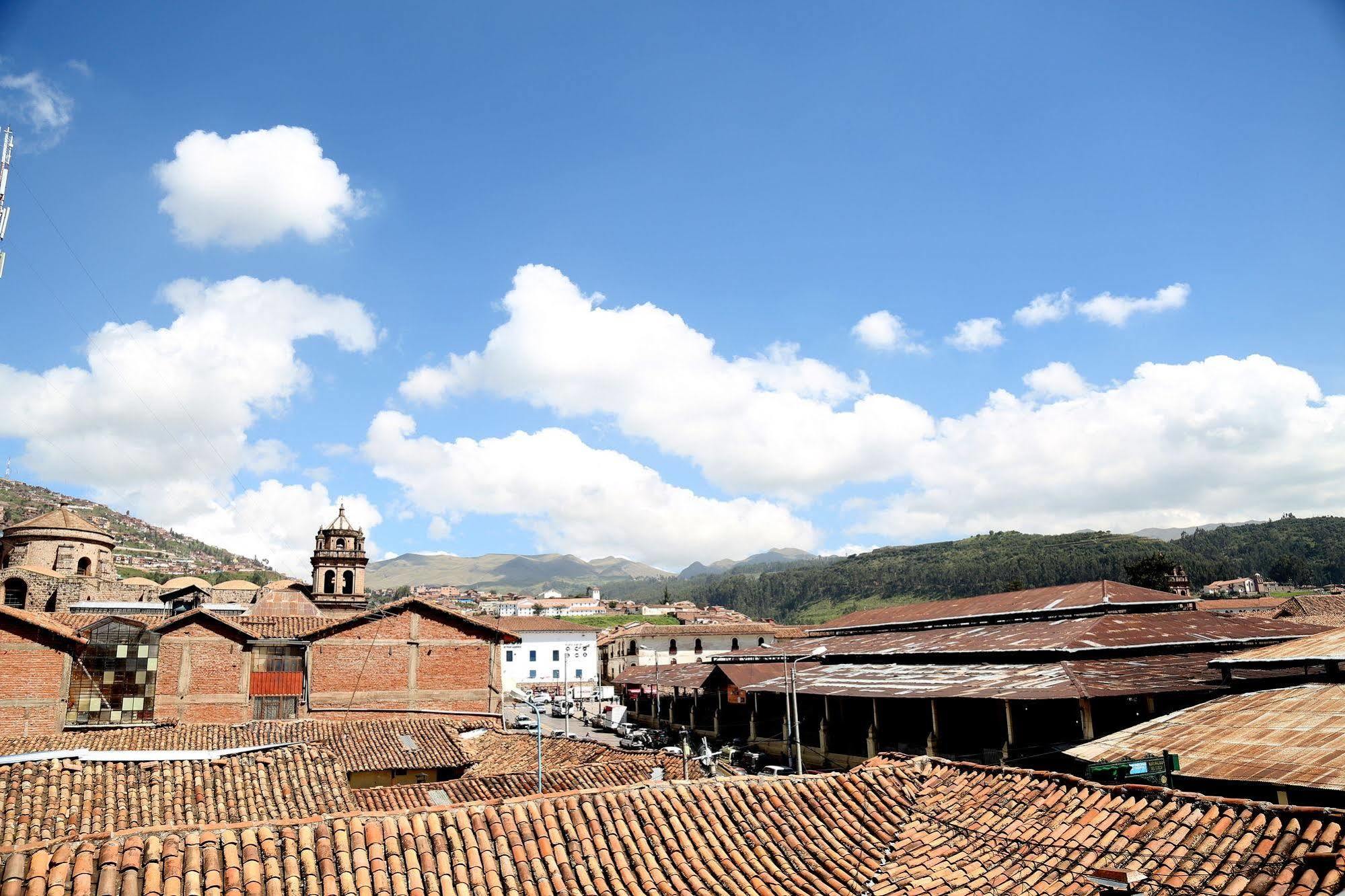 Antares Mystic Hotel Cusco Exterior photo