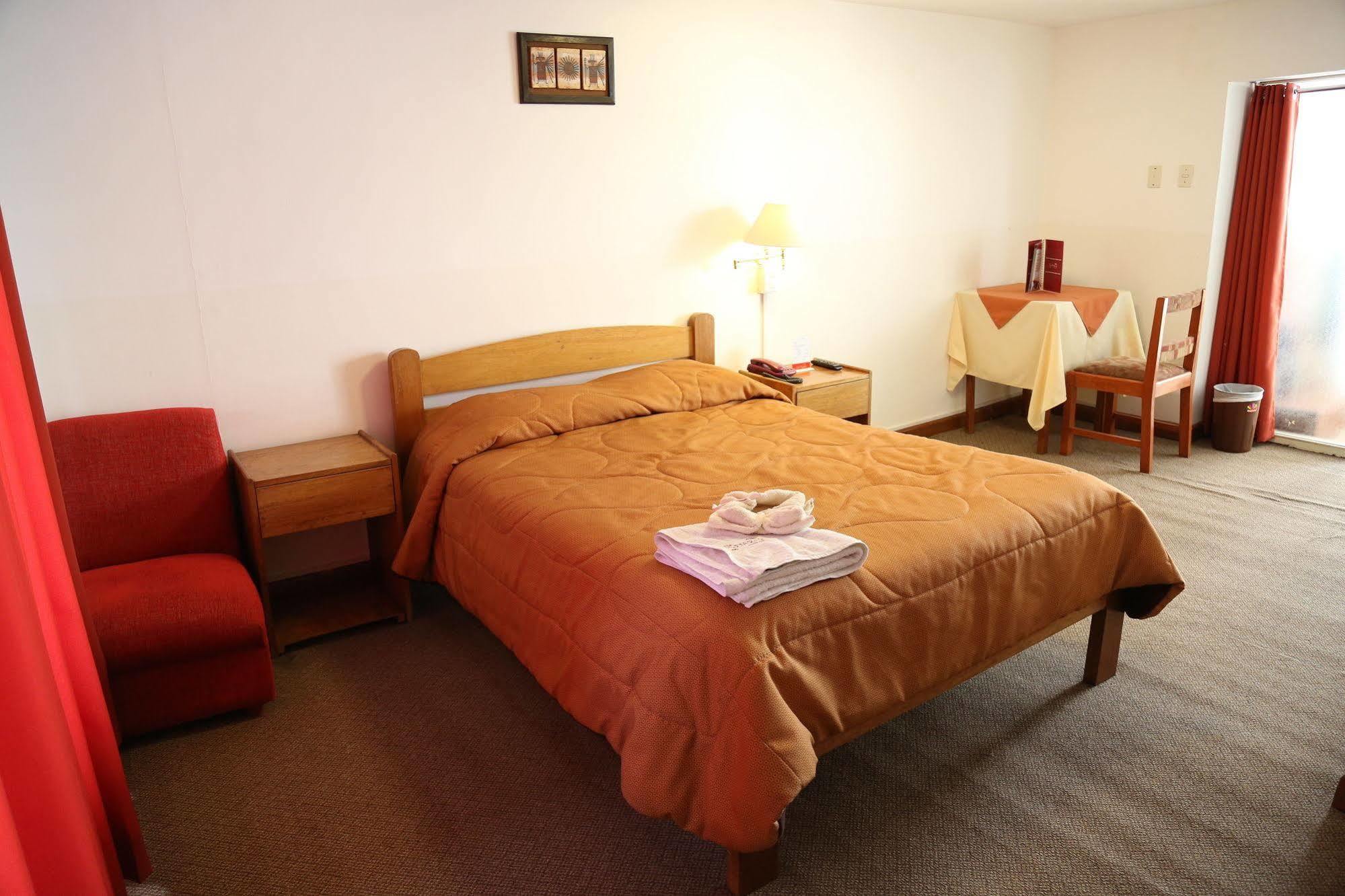 Antares Mystic Hotel Cusco Exterior photo