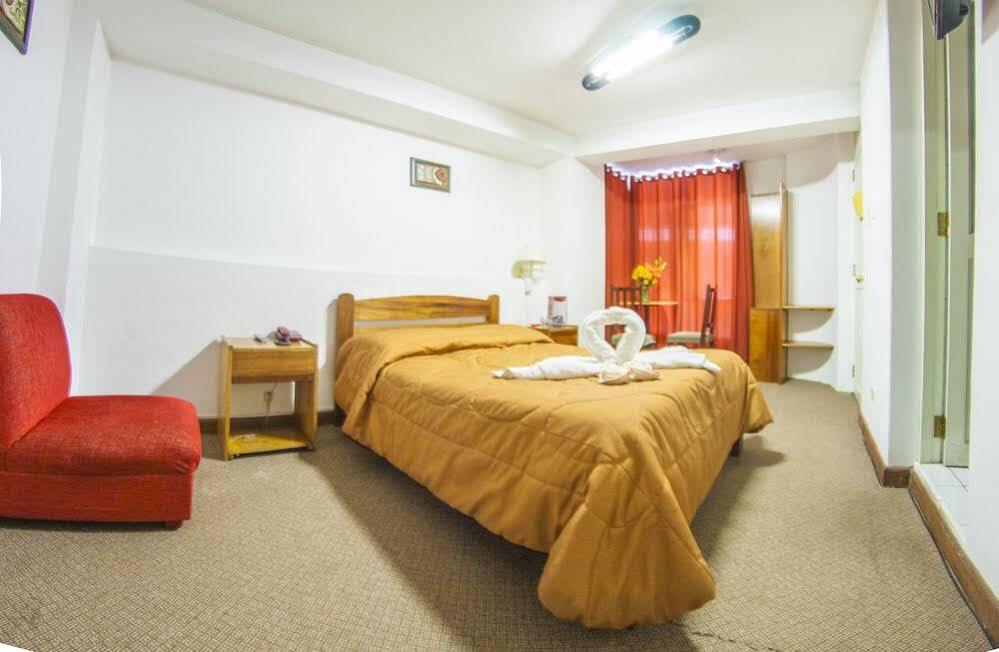 Antares Mystic Hotel Cusco Exterior photo