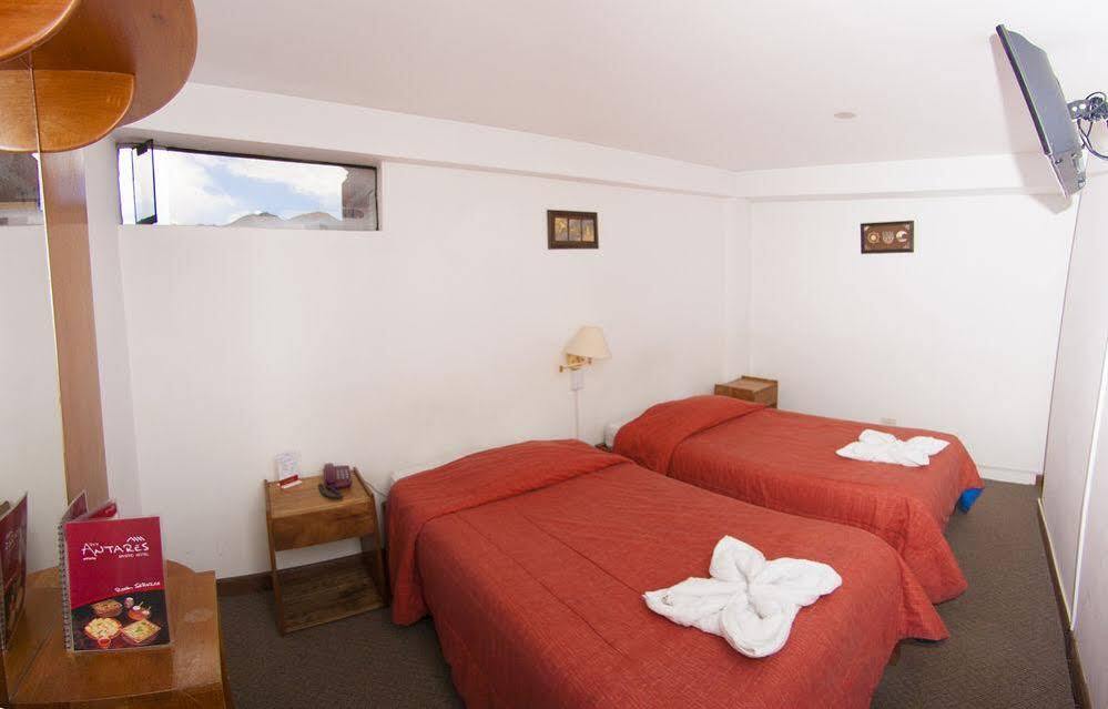 Antares Mystic Hotel Cusco Exterior photo