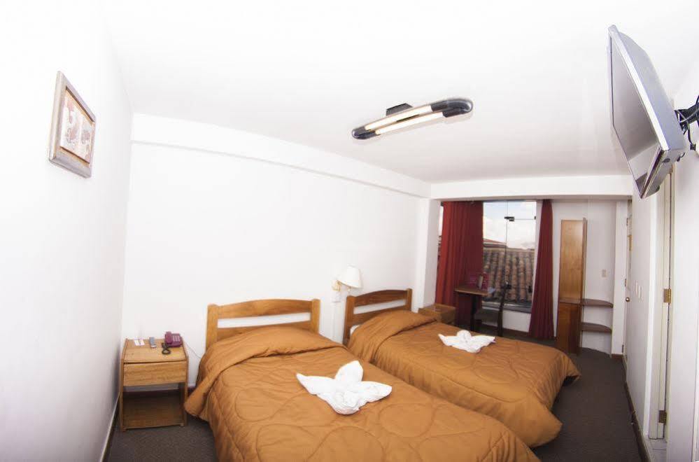 Antares Mystic Hotel Cusco Exterior photo
